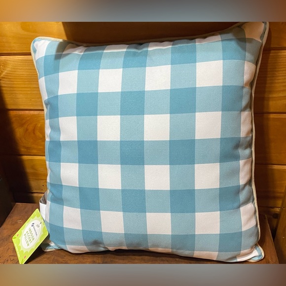 NWT LARGE BOHO DECORATIVE PILLOW - Picture 3 of 3